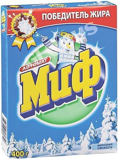 Порошок стир P&G Миф мороз свеж авт 400г