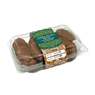 Мадлен Saliha dessert с шок кремом 300гр.