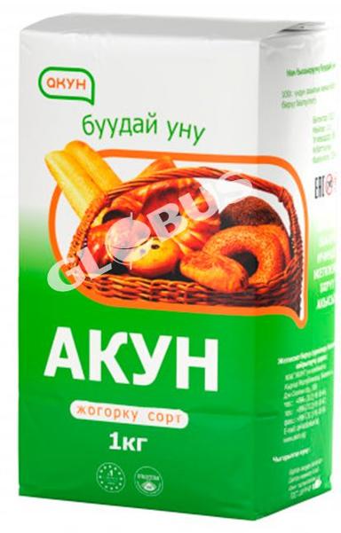 Мука Акун в/с 1кг