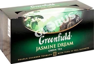 Чай Greenfield Jasmine dream зел 25пак