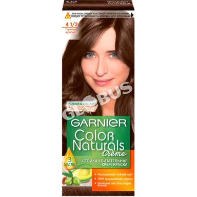 Краска д/волос Garnier Color Nat 41/2 темн шок