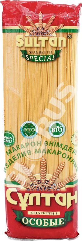 Макароны Султан Спагетти 1 400г