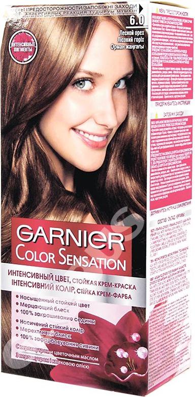 Краска д/волос Garnier Color Nat №6 лесн орех