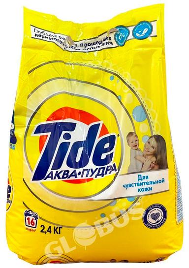 Порошок стир. P&G Tide детск авт 2,4кг