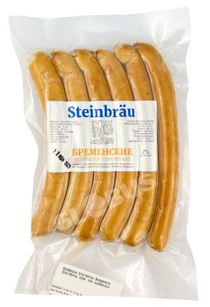 Колбаски Steinbrau Бременские куриные 1кг