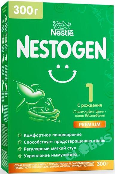 Смесь дет. Nestogen 1 с рож. 300г