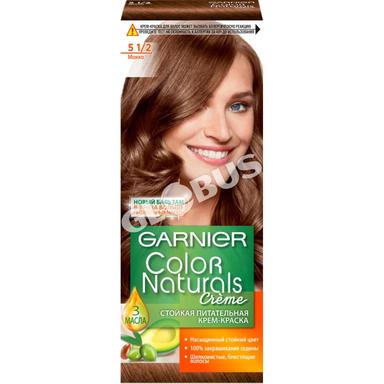 Краска д/волос Garnier Color Nat №5 1/2 мокко