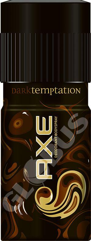 AXE спрей Dark temptation-Таинств искуш 6Х150МЛ