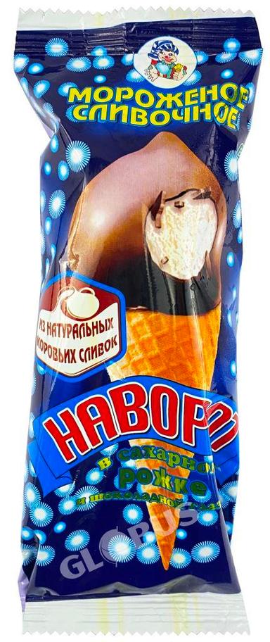Мороженое Умут и К Рожок Наворот 50г