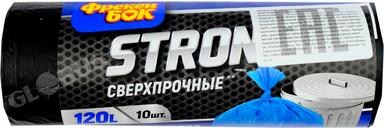 Пакеты д/мусора Фрекен бок 120л 10шт