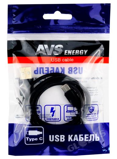 Провод USB д/авто AVS type