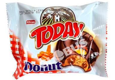 Пончик Elvan Today Donut скарам. 50г