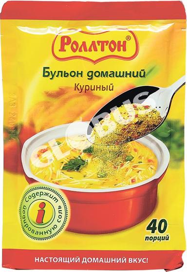 Бульон Роллтон кур 90г