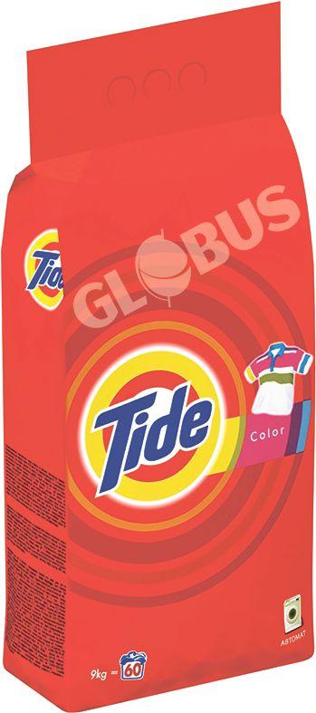 Порошок стир P&G Tide color авт 9кг