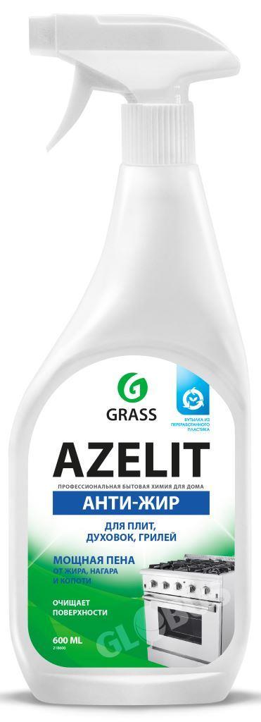 Средство д/кухни Grass Azelit антижир 600мл