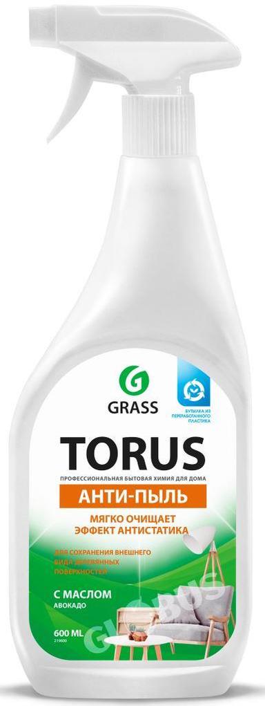 Полироль Torus д/мебели 600мл