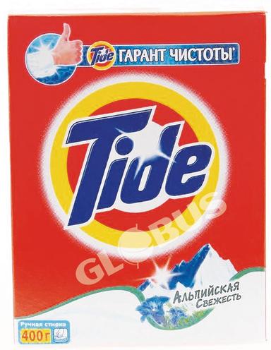 Порошок стир P&G Tide альп свеж д/ручн стирки 400г