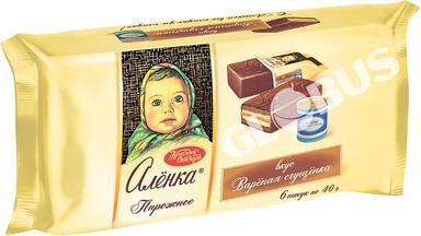 Аленка бисквити 150г