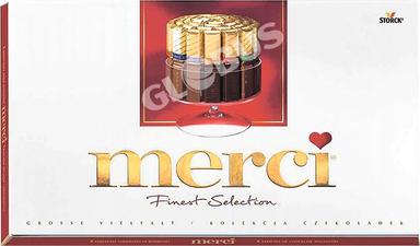 Merci шок. конфеттери 400 г