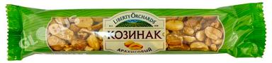 Liberty Orchards жержангак козинактары 50г