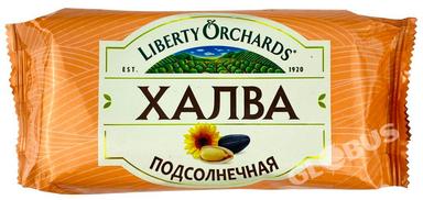 Liberty Orchards кункарама халвасы 185г
