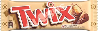 Батончик Twix 55г