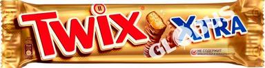 Батончик Twix extra 82г