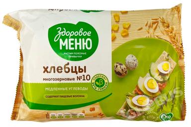 Здоровое Меню №10 мультизлак 90г катырак нандары
