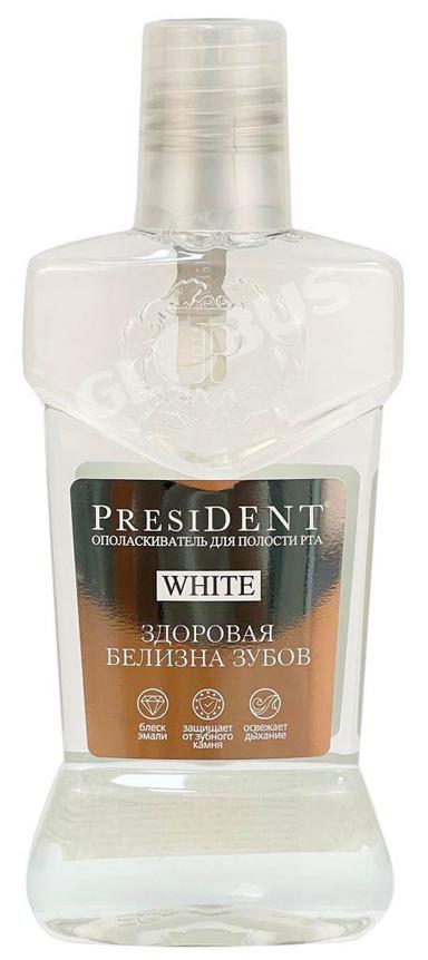 President White агартуучу ооз чайкоо 75 мл
