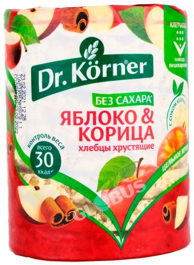 Dr.Korner алма ж/н корицалуу дан коктейли нандары 90г