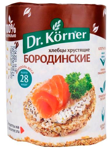 Dr.Korner Бородинонун нандары 100г