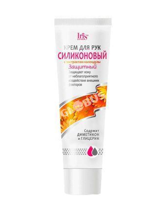 Iris силикон. календула кол креми 100мл