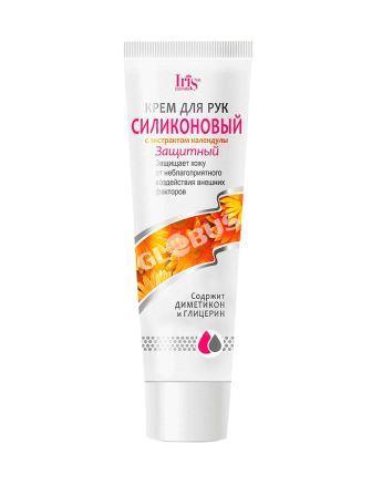 Iris силикон. защитный кол креми 100мл
