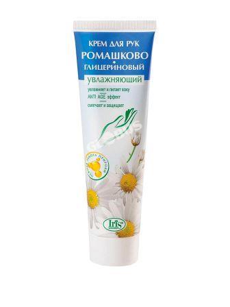 Iris ромашково-глицерин увлаж кол креми 100мл