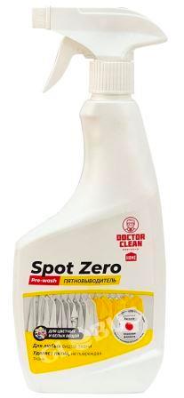 Пятновыводитель Dr.Clean Spot Zero спрей 500мл