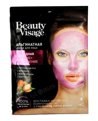 Маска д/лица BeautyVisage пептидная 20г