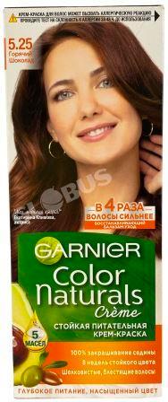 Краска д/волос Garnier Color Nat №5,25 горячий шоколад