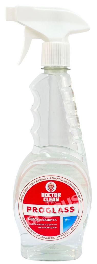 Средство д/мытья стекол Doctor Clean Proglass 500мл