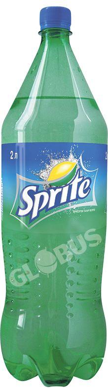 Напиток Sprite газ 2л