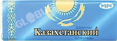 Шоколад Рахат Казахстанский мол. 20г