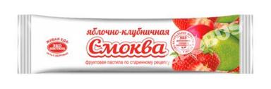 Эко алма/кулп. смоква пастиласы 30г