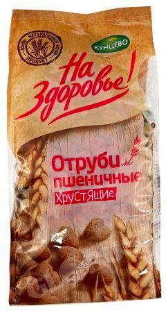 Ден соолук үчүн кебек! буудай 175г Кунцево