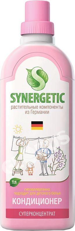 Кондиционер д/белья Synergetic 1л GL