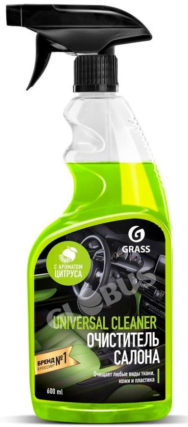 GRASS Universal-cleaner салон тазалагыч 600мл