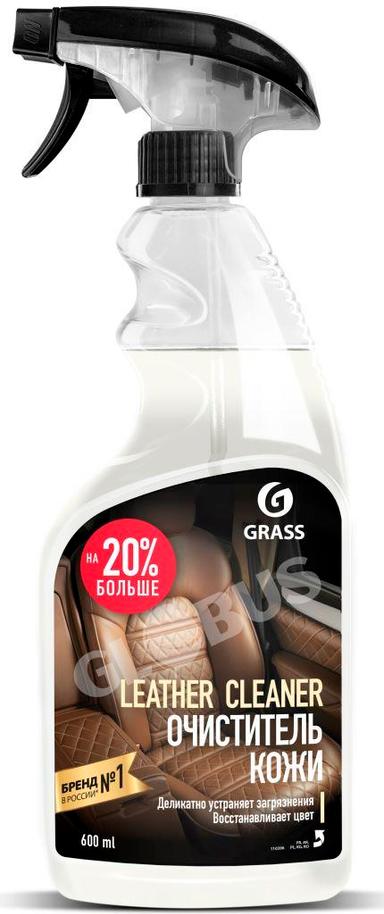 GRASS Leather Cleaner накта тери авто тазалагычы 600мл