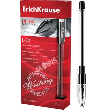 Ручка EK Ultra L-30 черн. GL