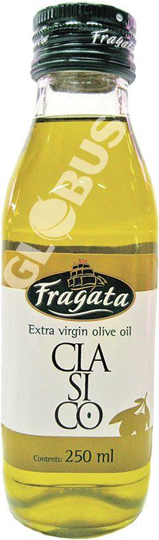 Масло олив. Fragata Extra virgin 250мл ст/б