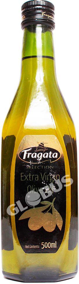Масло олив. Fragata Extra virgin 500мл ст/б