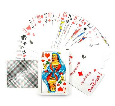 Карты игр 36шт