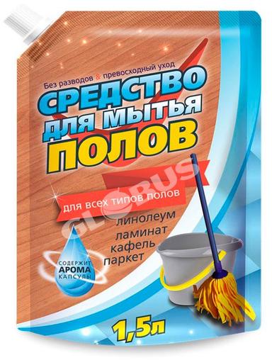 Средство д/мытья пола Vestar 1,5л